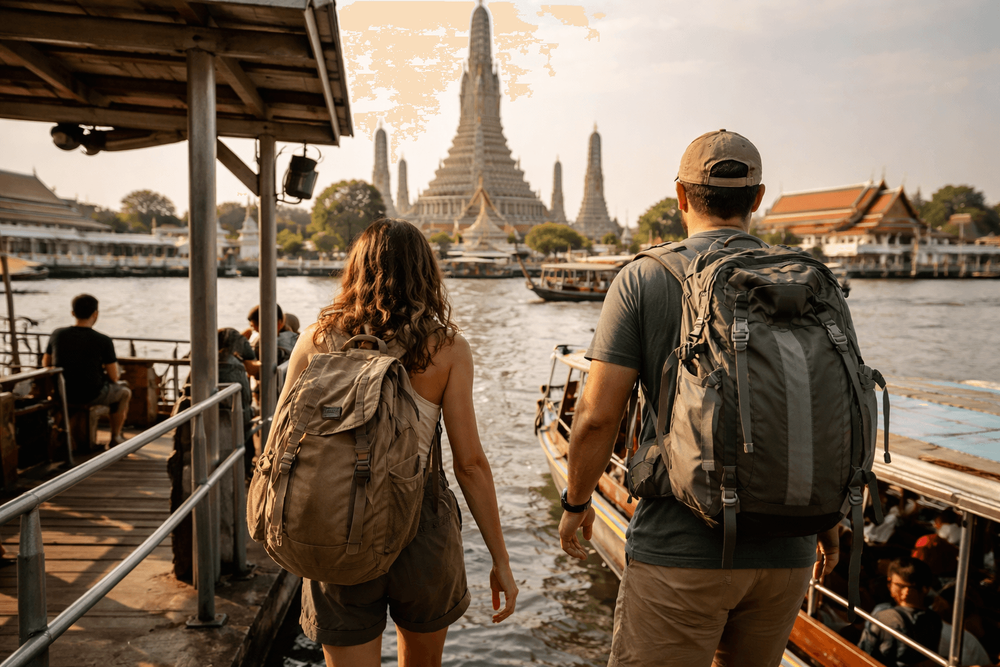 How to Add Wat Arun to a Khao San Road Temple Day Without Slowing Down the Route