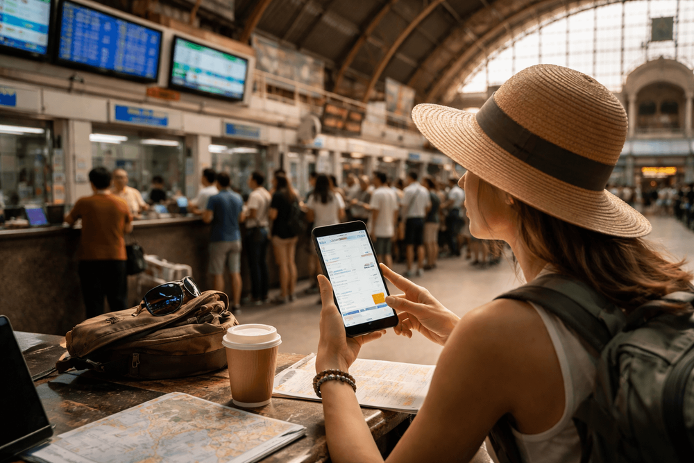How to Book Bangkok to Chiang Mai Travel: Tickets, Fares, Seat Picks, and Timing Tips