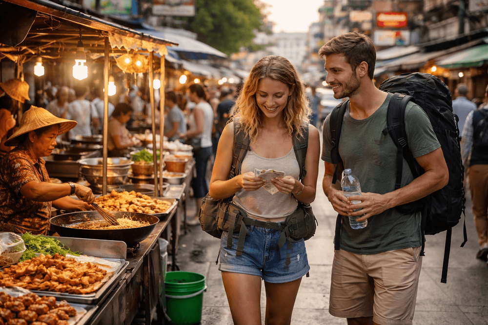 How to Spend $30 a Day in Bangkok: A Budget Breakdown for Backpackers