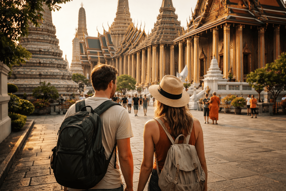 How to Visit Bangkok’s Big Three Temples in One Morning from Khao San Road