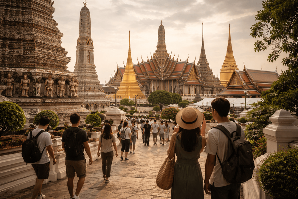 How to Visit Bangkok’s Temple Trio on the Same Day: What to See, What to Skip, and Order of Stops