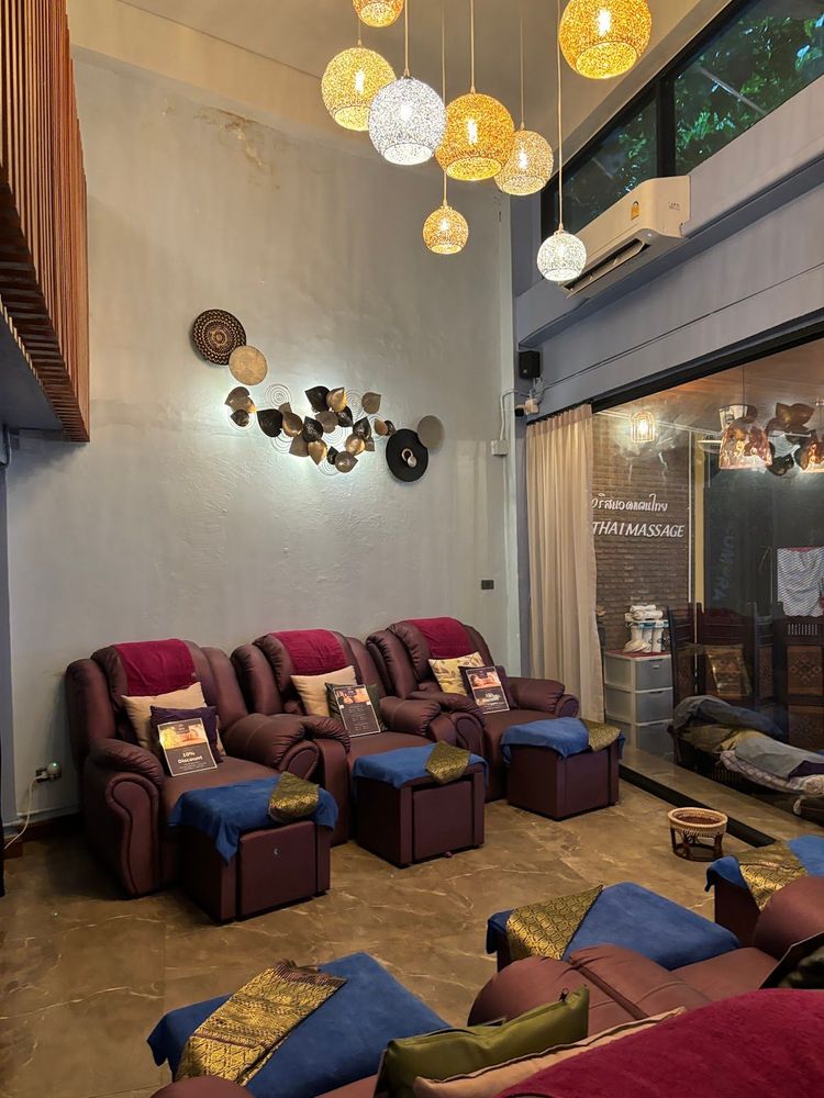 Iris Thai Massage