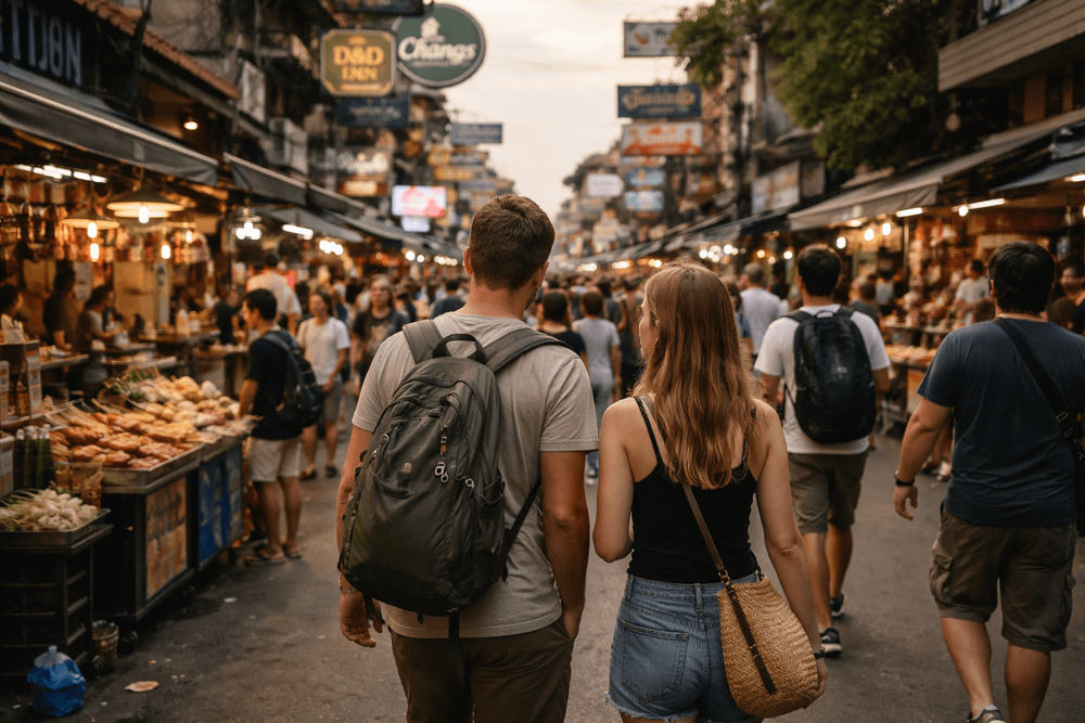 Is Khao San Road Safe? Honest Guide for Travelers (2026)