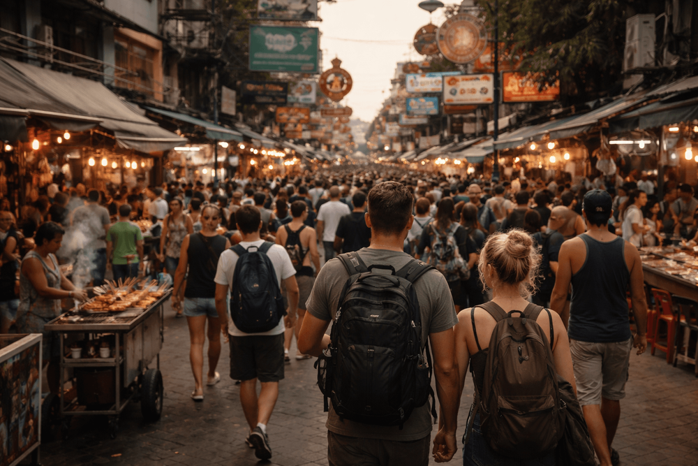 Is Khao San Road Safe? What to Know Before You Go