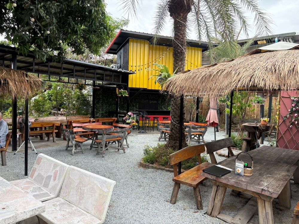 Isswas Pattaya German Restaurant & Beer Garden