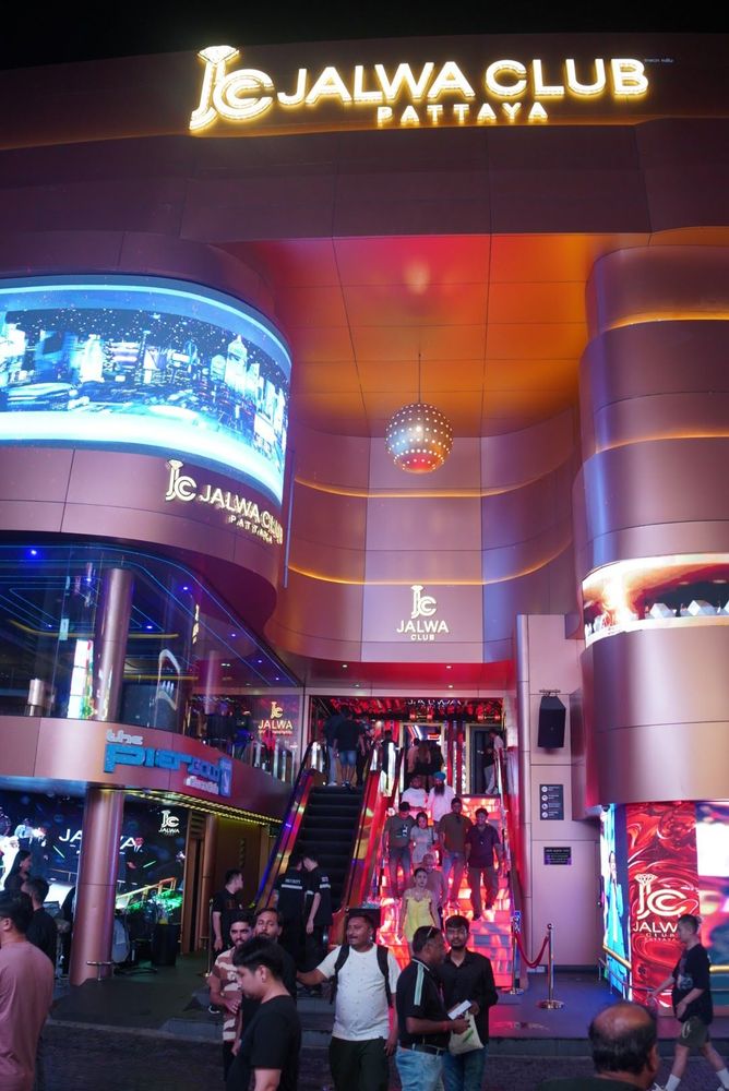 JALWA CLUB (Pattaya, Thailand)