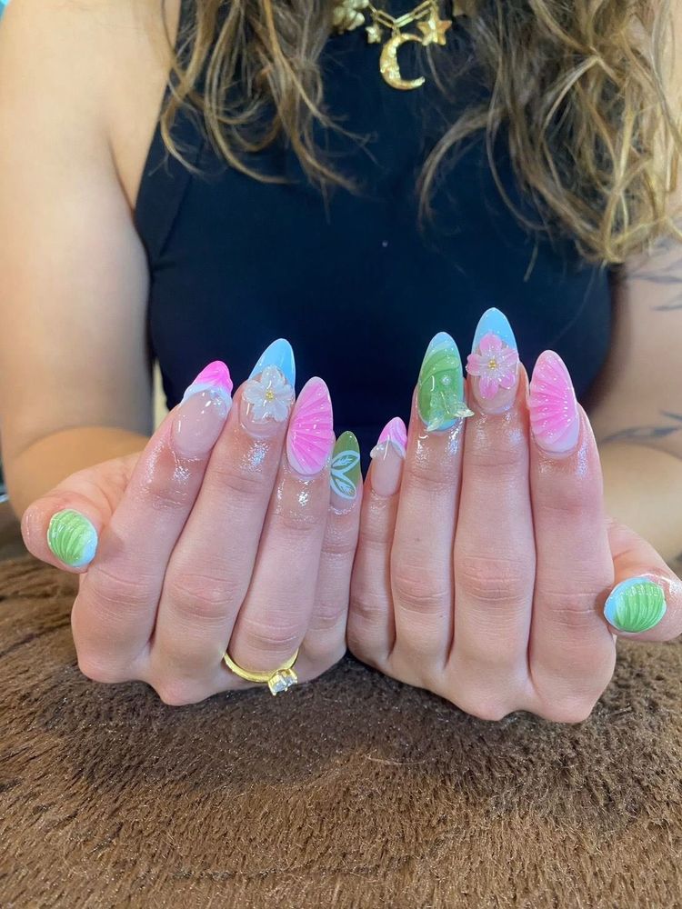 JK'S NAIL