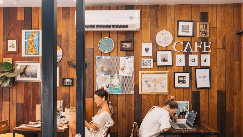 King of Bread Bophut