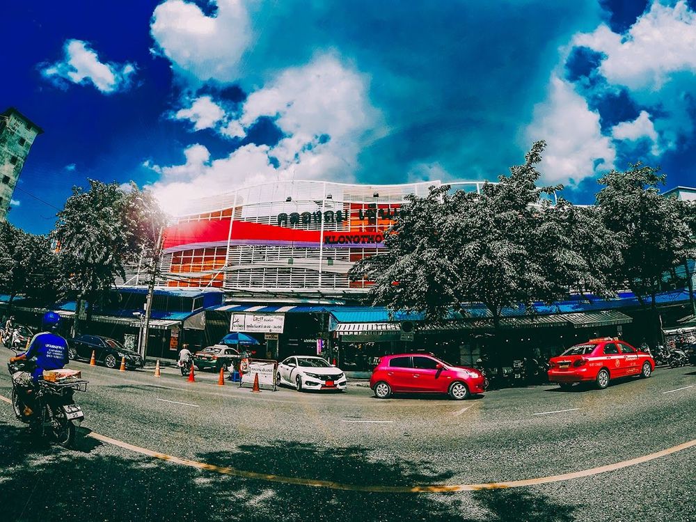 Klong Thom Center