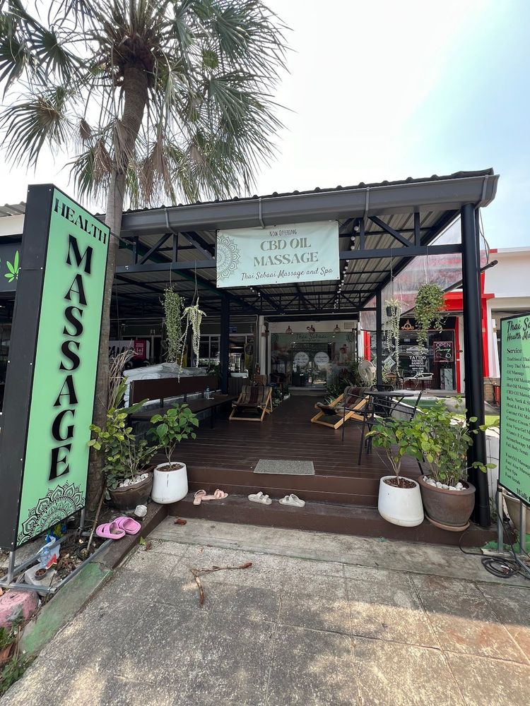 Koh Samui Island Health Massage