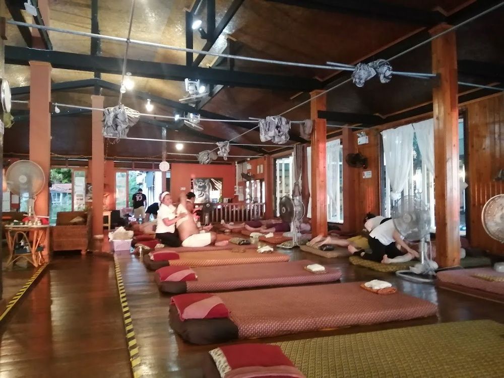 Koh Tao Island massage