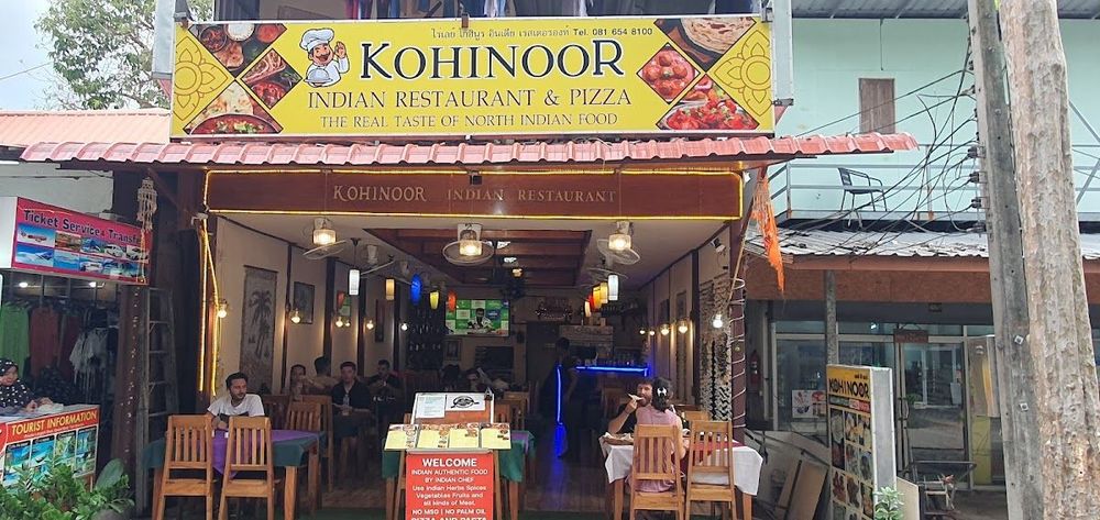 Kohinoor Indian Restaurant & Pizza