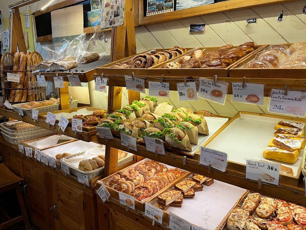 Konnichipan Bakery
