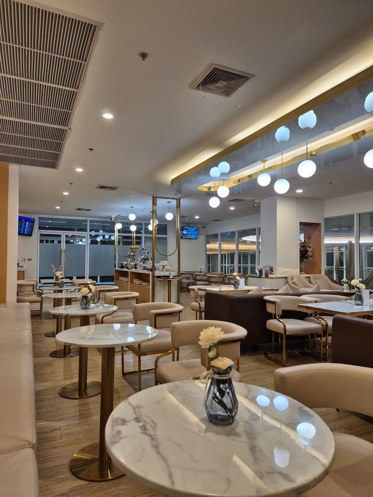 The Pearl Exclusive Lounge (Krabi Airport)