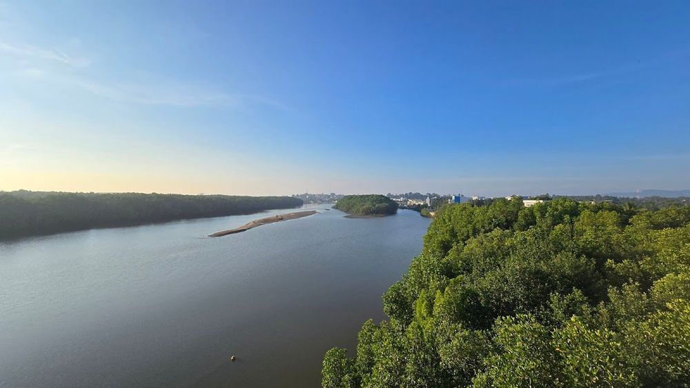 Krabi The watch Tower