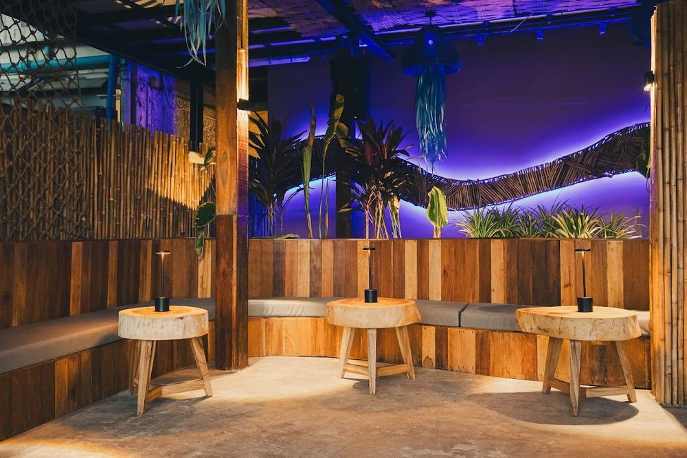 KYMA Beach Bar by Smigo's