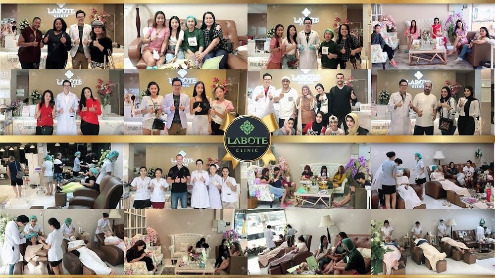 Labote Clinic Pattaya & Labote Spa Soap