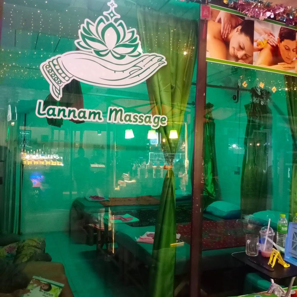 Lannam Massage