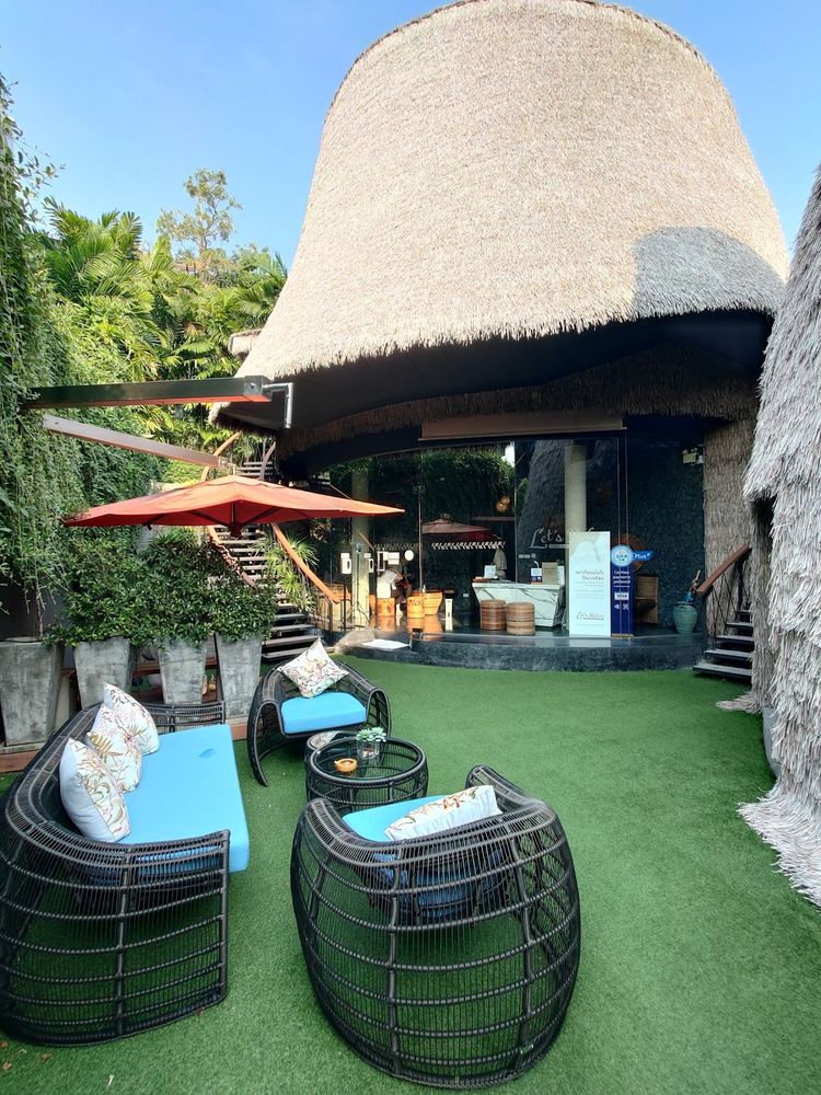 Let's Relax Spa - Phuket (The Sis Kata)