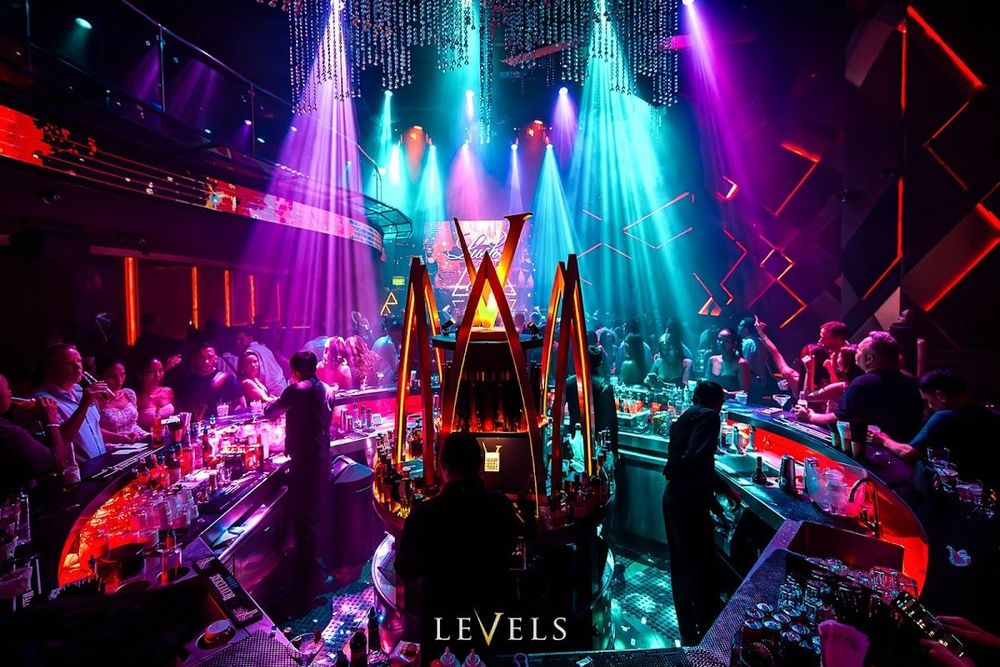 Levels Club