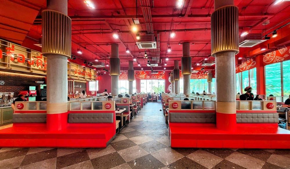 Lucky Suki - Onnuch plaza