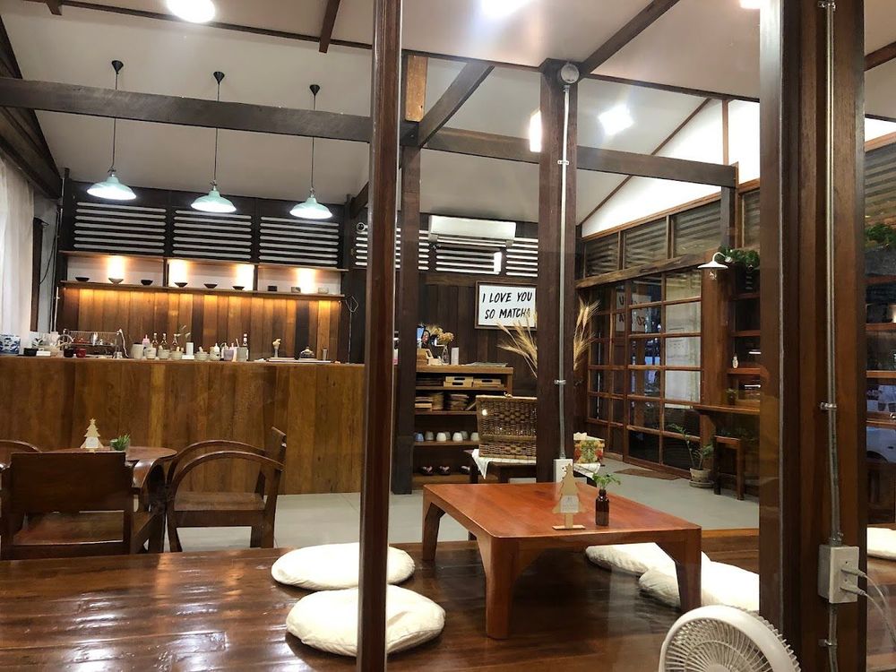 Magokoro Teahouse by มีใจให้มัทฉะ