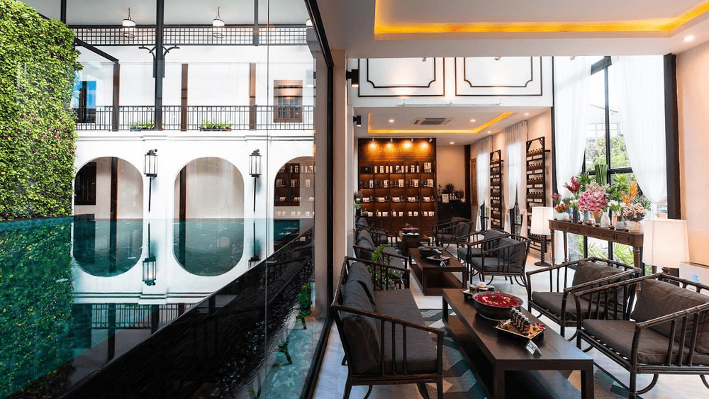 Makkha Health & Spa (Colonial Gardens)