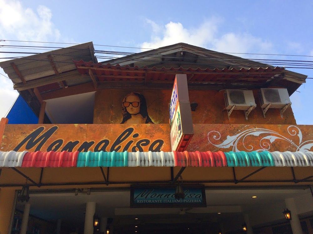Monnalisa ristorante italiano