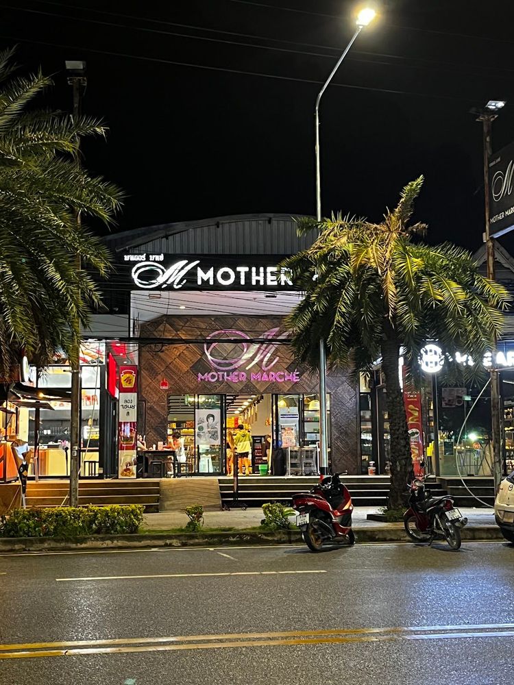 Mother Marche Supermarket M5