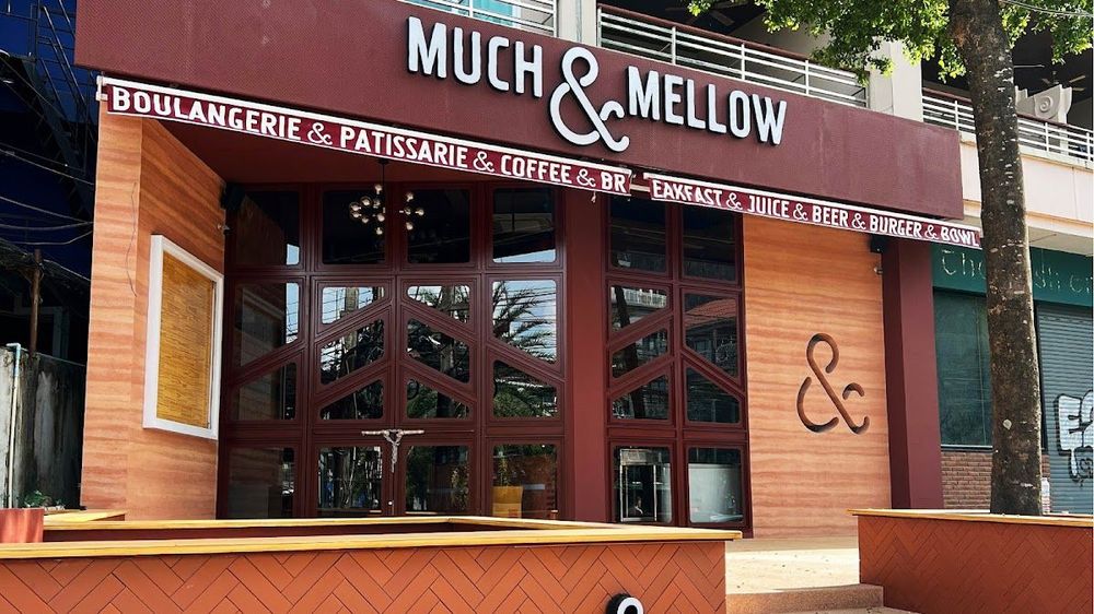 Much & Mellow Bread & Brunch Aonang