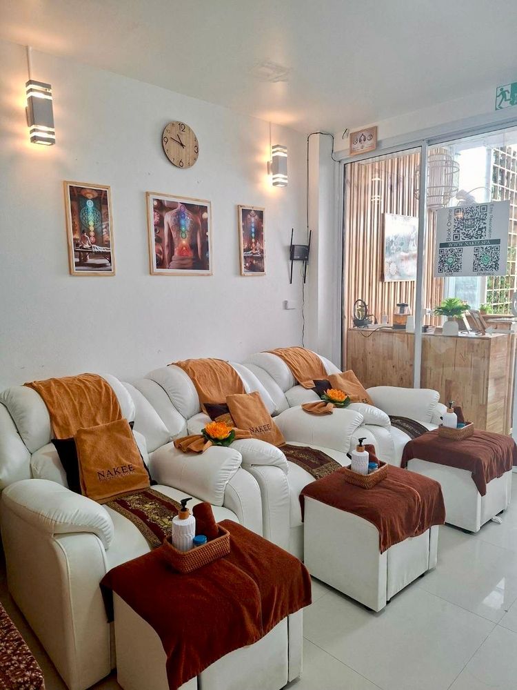 Nakee Thai Massage ( Bo Phut - Koh Samui)