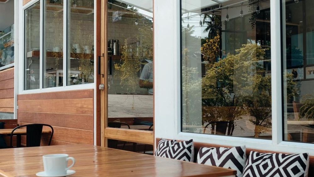 Nui Bakery & Sandwiches Koh Tao