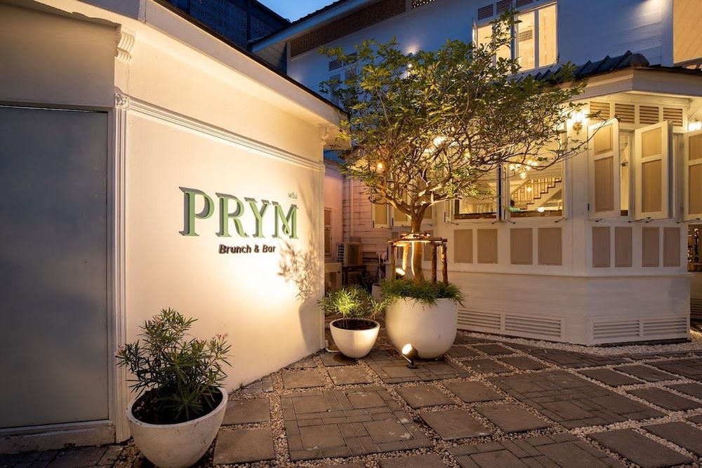 PRYM Brunch & Bar