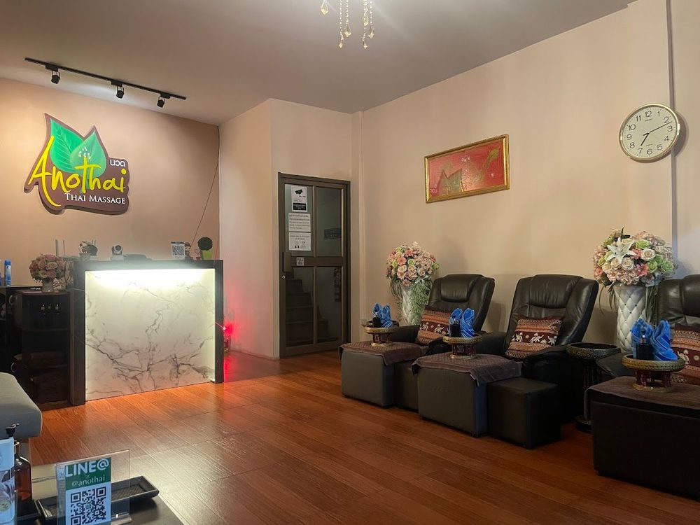 Putthinan Thai Massage&Spa - Tiger God Shrine