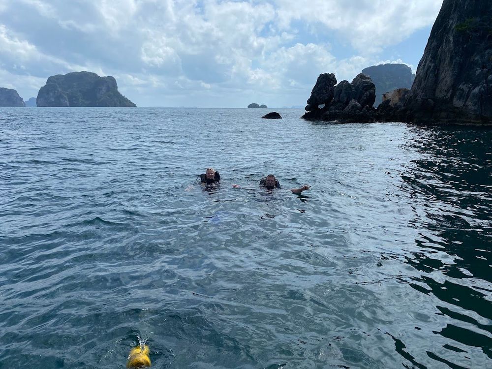 Railay Dive Center