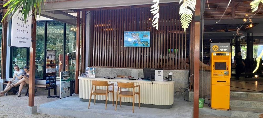 Railay Tourist Center