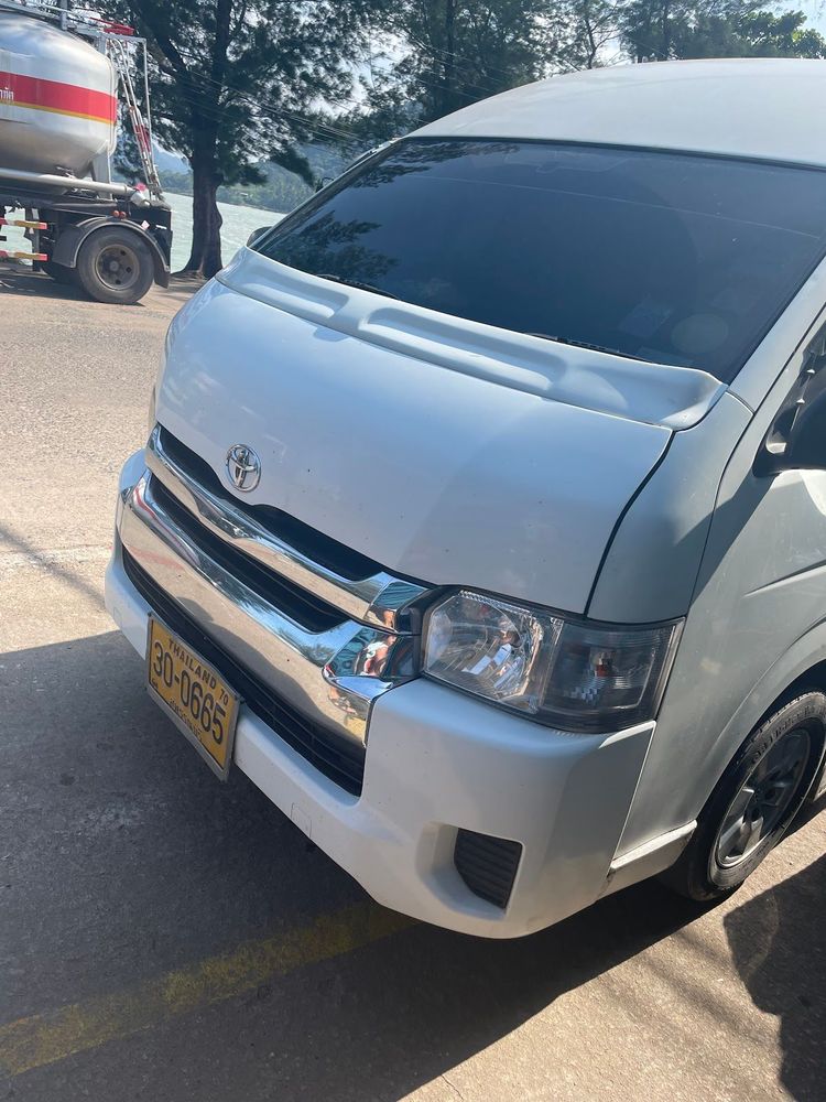 Railey Full Moon Tour