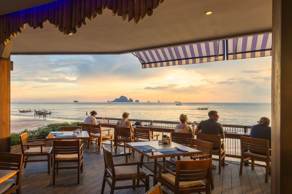 REEVE Beach Club Krabi