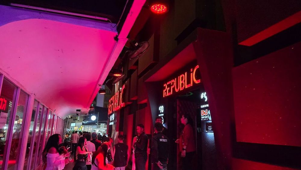 Republic Club Pattaya