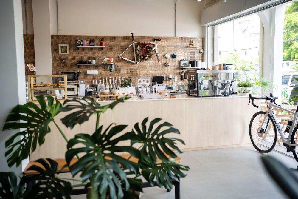 RestDay Coffee Bar & Bake House