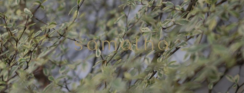 Samatha ( ส ม ถ ะ ) - Thai Massage