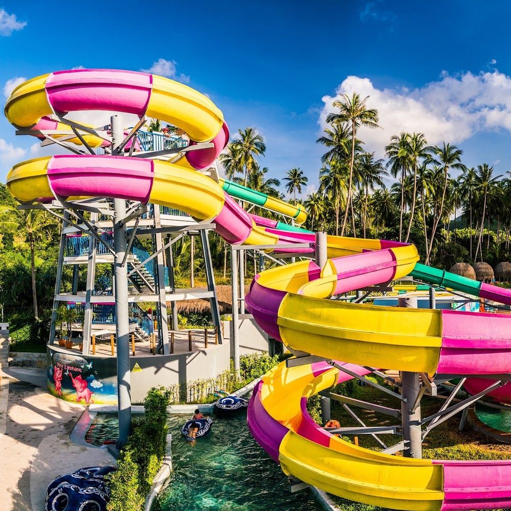Samui Water Park
