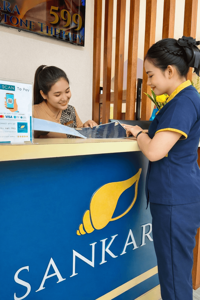 SANKARA - Traditional Thai Massage & Nail Spa