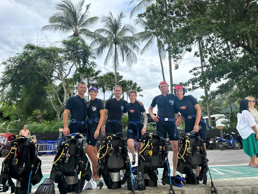 Scuba Dive Today Kata Beach - Phuket Dive Tours