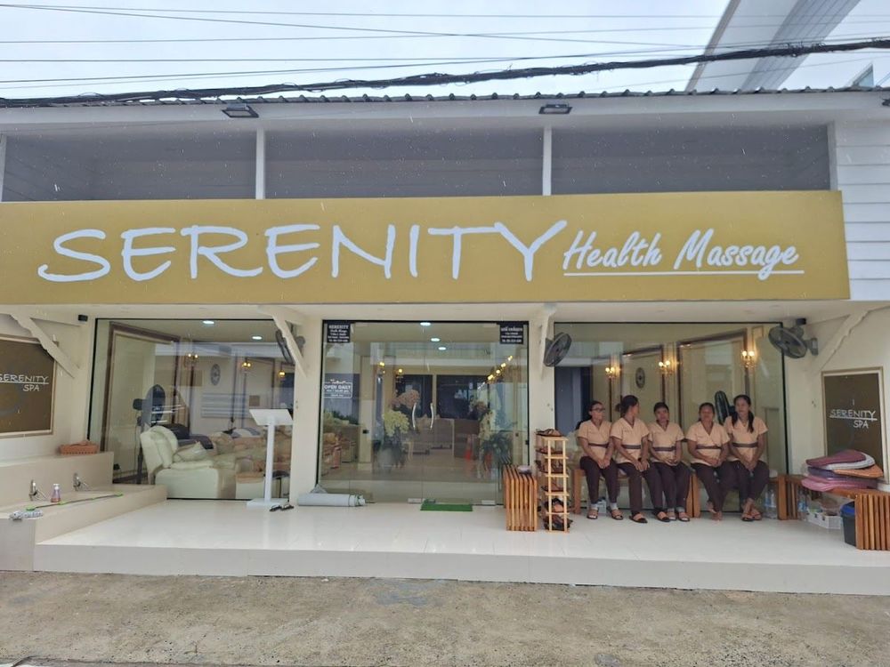 Serenity Massage