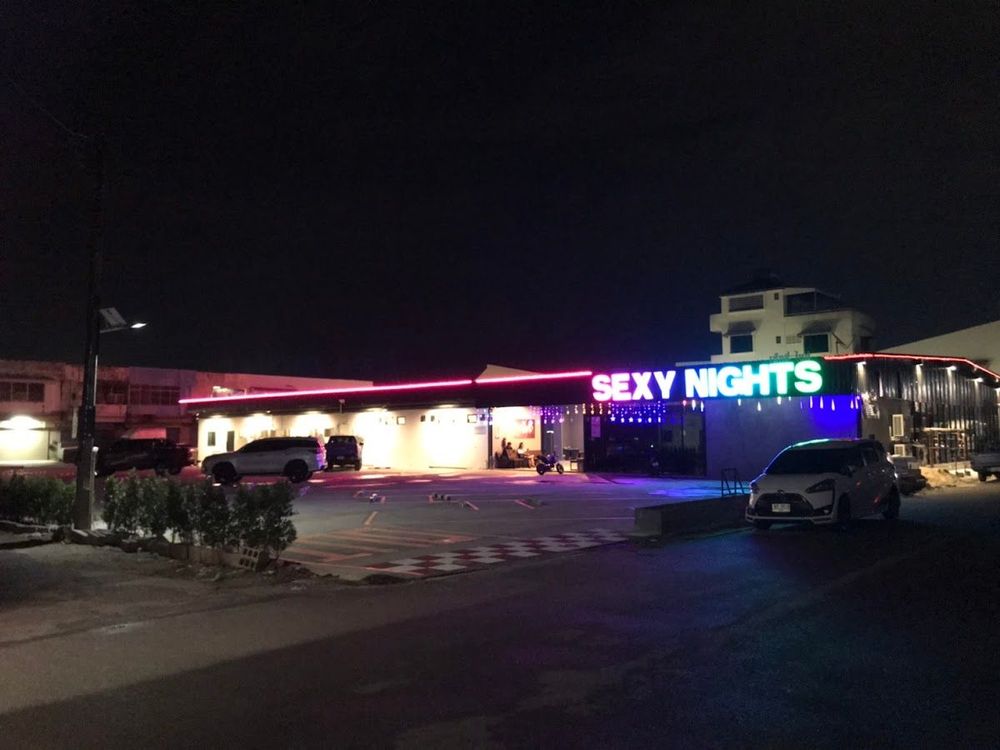 Sexy Nights Exclusive Club Phuket