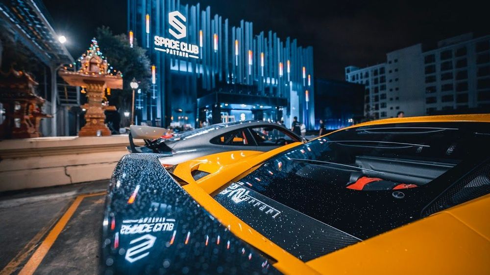 Space Club Pattaya