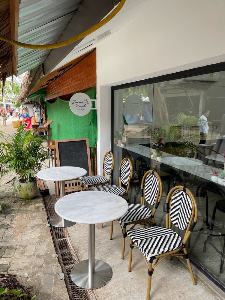 Summer Fresh @ Railay Beach