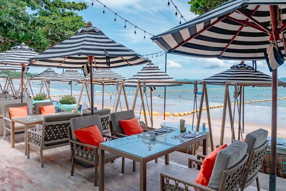 Surf & Turf Beach Club & Restaurant