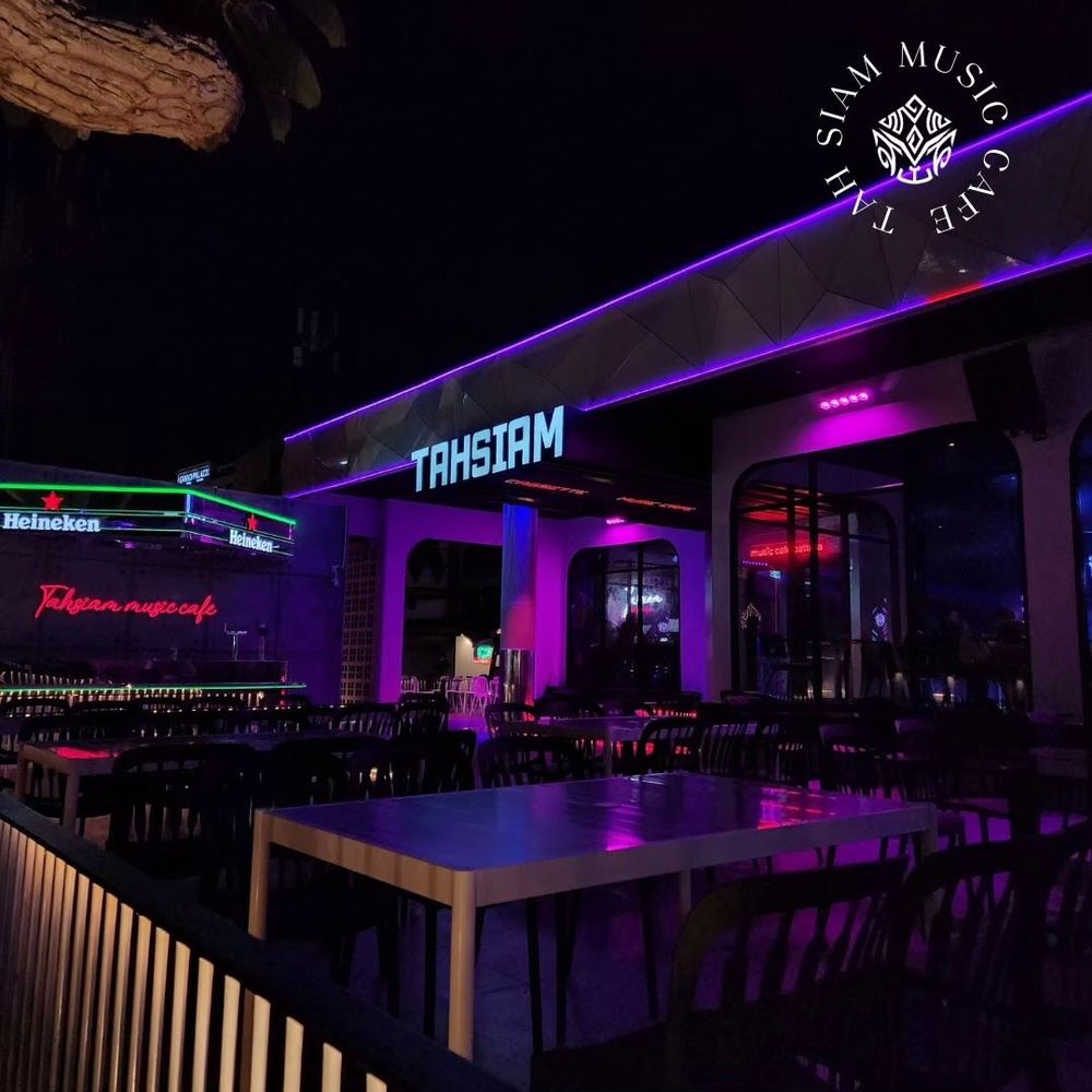 Tah Siam Music Cafe